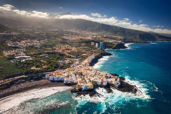COMUNICAT. Când este cel mai bun moment să vizitezi Tenerife?