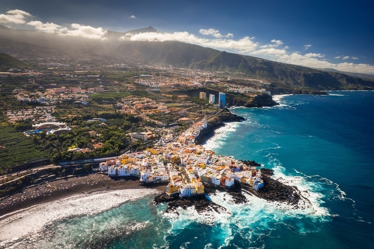 COMUNICAT. Când este cel mai bun moment să vizitezi Tenerife?