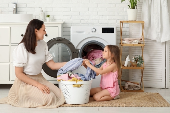 COMUNICAT. Maşini de spălat Samsung: funcţiile care fac diferenţa la utilizare