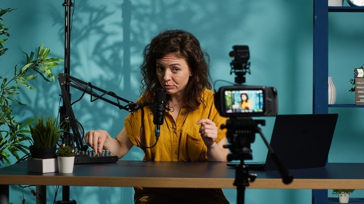 COMUNICAT. De ce microfonul este adesea cea mai inspirată investiţie pentru un clip bun