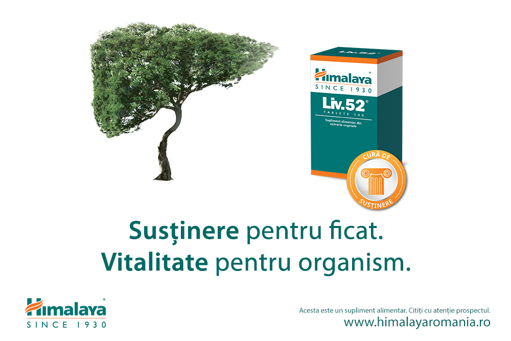 [P] Hepatoprotecţia - o practică utilă pentru menţinerea stării generale de sănătate