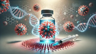 Un singur vaccin ar putea proteja împotriva Covid-19, MERS şi răcelii, potrivit unei noi cercetări prezentate la ACS Spring 2025