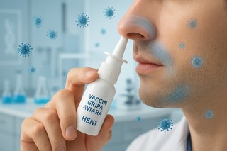 Vaccin intranazal împotriva gripei aviare H5N1, dezvoltat de cercetători