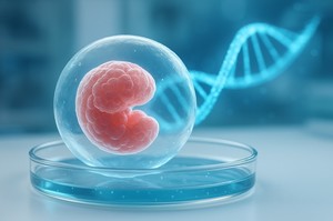 O descoperire genetică explică pierderile repetate de sarcină şi formele agresive ale unei boli rare