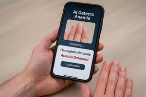 Aplicaţie asistată de AI pentru monitorizarea anemiei, dezvoltată de cercetători