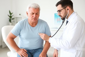 Trei patologii răspândite care afectează preponderent populaţia masculină