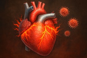 Riscuri cardiace grave în urma infecţiei cu virusul sinciţial respirator
