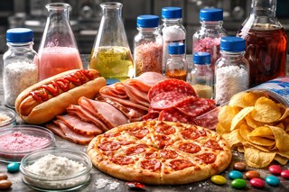 Conservanţi alimentari frecvent utilizaţi, asociaţi cu un risc crescut de cancer şi diabet zaharat de tip 2