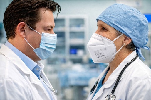 Măştile chirurgicale oferă protecţie insuficientă împotriva infecţiilor respiratorii, avertizează experţii care cer schimbarea recomandărilor OMS