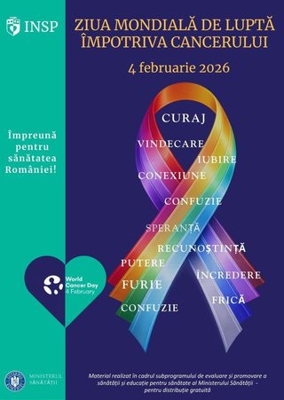 Ziua Mondială de Luptă împotriva Cancerului