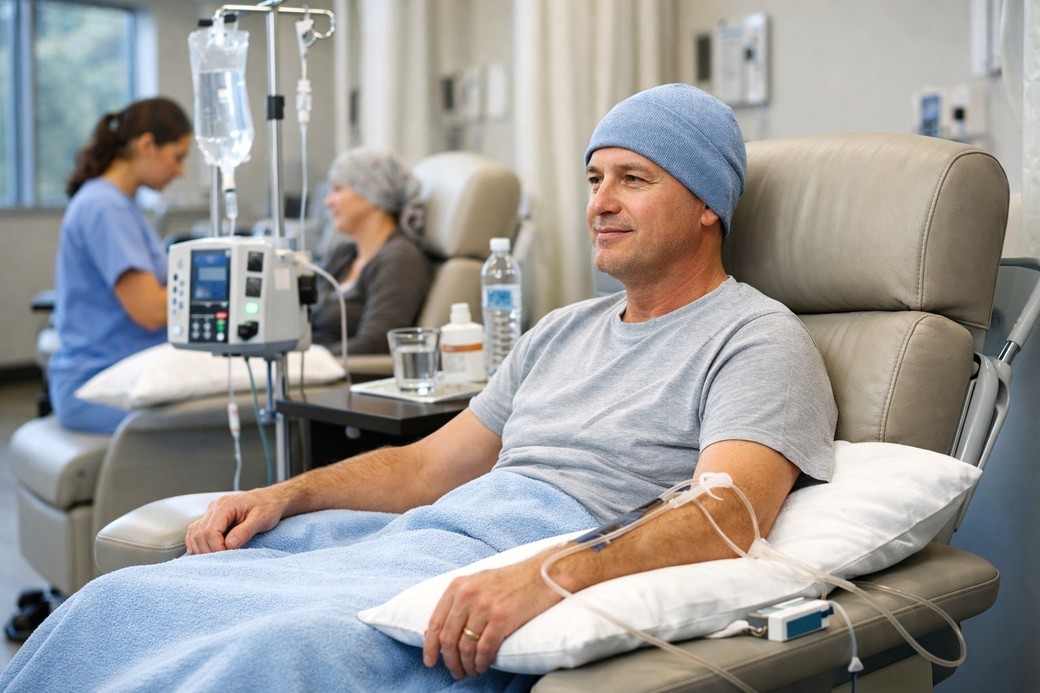 De ce chimioterapia provoacă reacţii adverse şi ce soluţii există pentru gestionarea lor