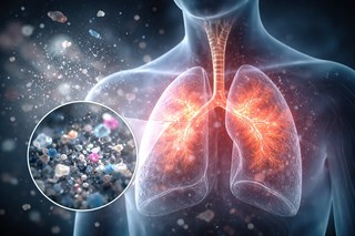 Microplasticele din aer pot afecta plămânii şi creşte riscul de boli respiratorii, avertizează un studiu