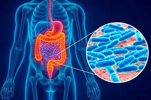 Dezechilibrele florei intestinale, asociate cu sensibilitatea la gluten la persoanele fără boală celiacă