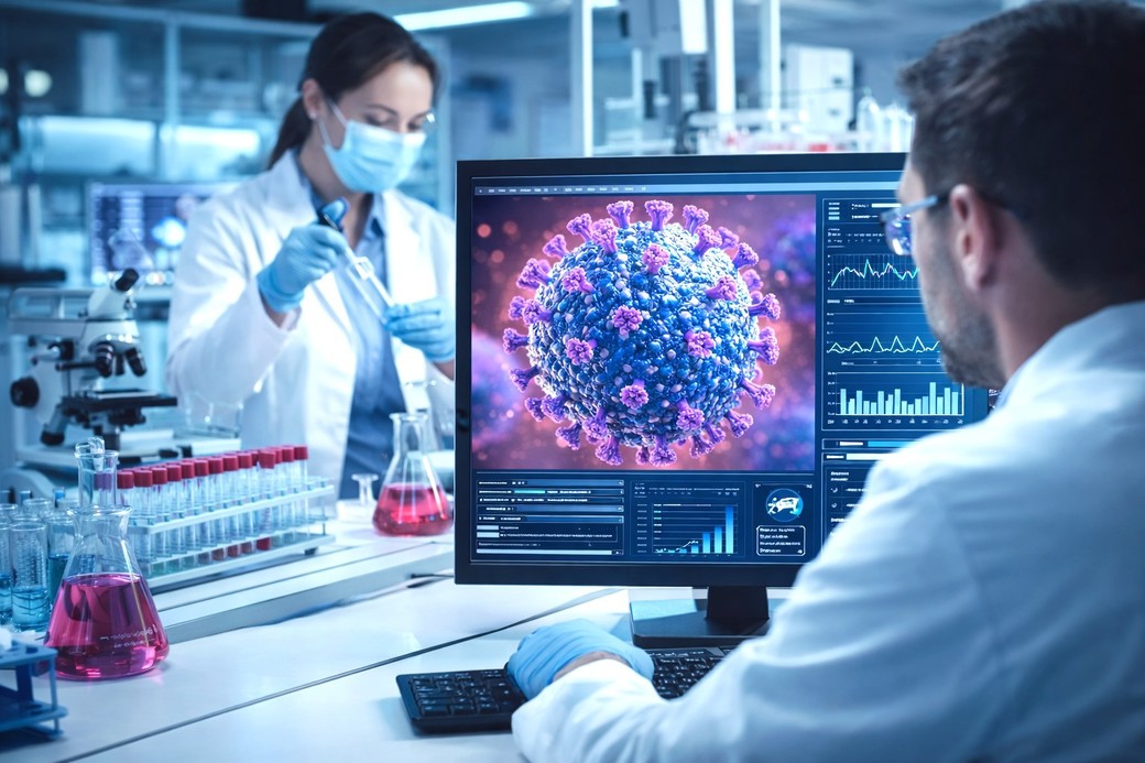 VIDEO Virusul pe care 95% dintre oameni îl poartă toată viaţa şi este asociat cu scleroza multiplă şi unele tipuri de cancer. Primul anticorp uman capabil să blocheze virusul, dezvoltat de cercetători din SUA