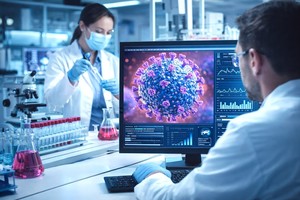 VIDEO Virusul pe care 95% dintre oameni îl poartă toată viaţa şi este asociat cu scleroza multiplă şi unele tipuri de cancer. Primul anticorp uman capabil să blocheze virusul, dezvoltat de cercetători din SUA