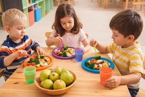 Stresul părinţilor influenţează riscul de obezitate la copii, avertizează experţii