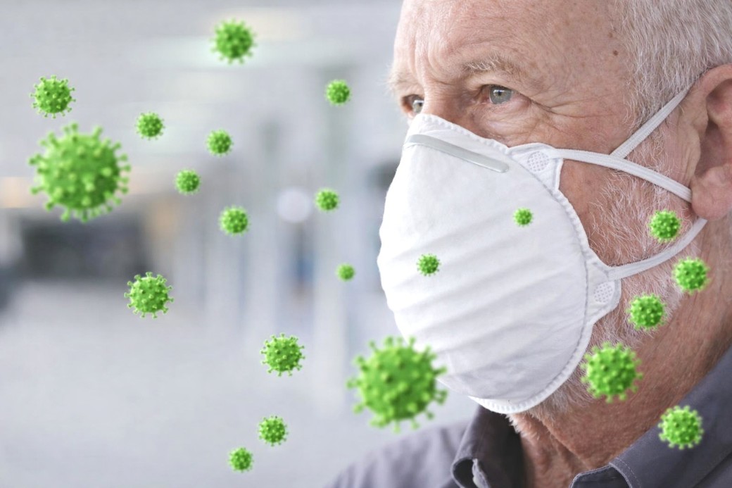 O bacterie prezentă natural în căile respiratorii ar putea reduce riscul de sindrom post-Covid