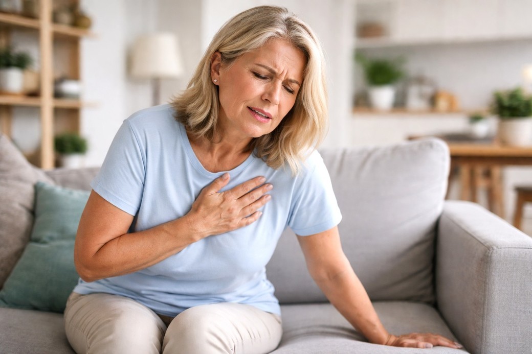 Exerciţiul de 5 minute care ar putea reduce riscul de infarct