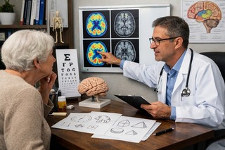 Forme de demenţă mai puţin cunoscute: simptome diferite faţă de pierderea memoriei