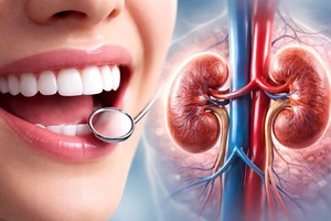 Legătura dintre sănătatea orală şi cea renală, susţinută de peste 150 de studii