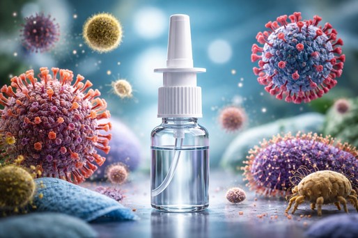 Cercetători americani testează un vaccin universal pentru infecţii respiratorii şi alergii