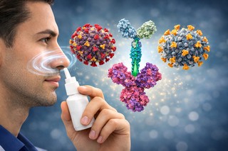 Vaccinul intranazal ar putea oferi o protecţie mai puternică împotriva coronavirusurilor
