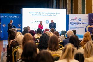 Iniţiativă majoră pentru incluziunea persoanelor cu autism din România. Un grup de lucru interinstituţional va elabora politici publice naţionale