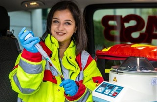 Un test de sânge poate detecta tipul de AVC înainte de sosirea la spital, permiţând un tratament mai rapid