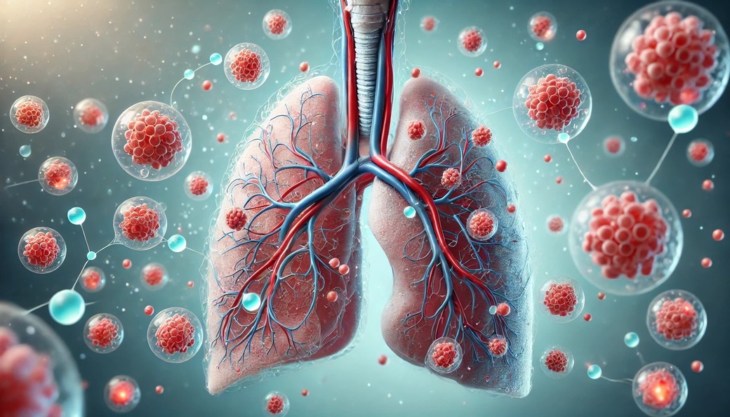 Descoperirea celulelor stem din sângele pulmonar poate transforma terapiile de transplant