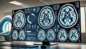 Diagnosticul tumorilor cerebrale ar putea fi stabilit în câteva ore