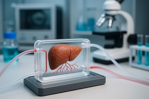 O nouă abordare permite crearea rapidă şi eficientă a vaselor de sânge artificiale pentru cercetarea biomedicală