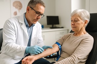 Testele de sânge revoluţionează diagnosticul clinic al bolii Alzheimer: acurateţe de 95%