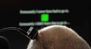 Un pacient cu scleroză laterală amiotrofică comunică natural datorită unei noi inovaţii neuronale