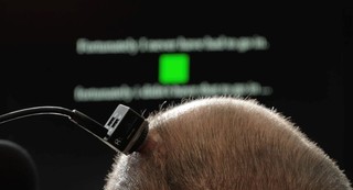Un pacient cu scleroză laterală amiotrofică comunică natural datorită unei noi inovaţii neuronale
