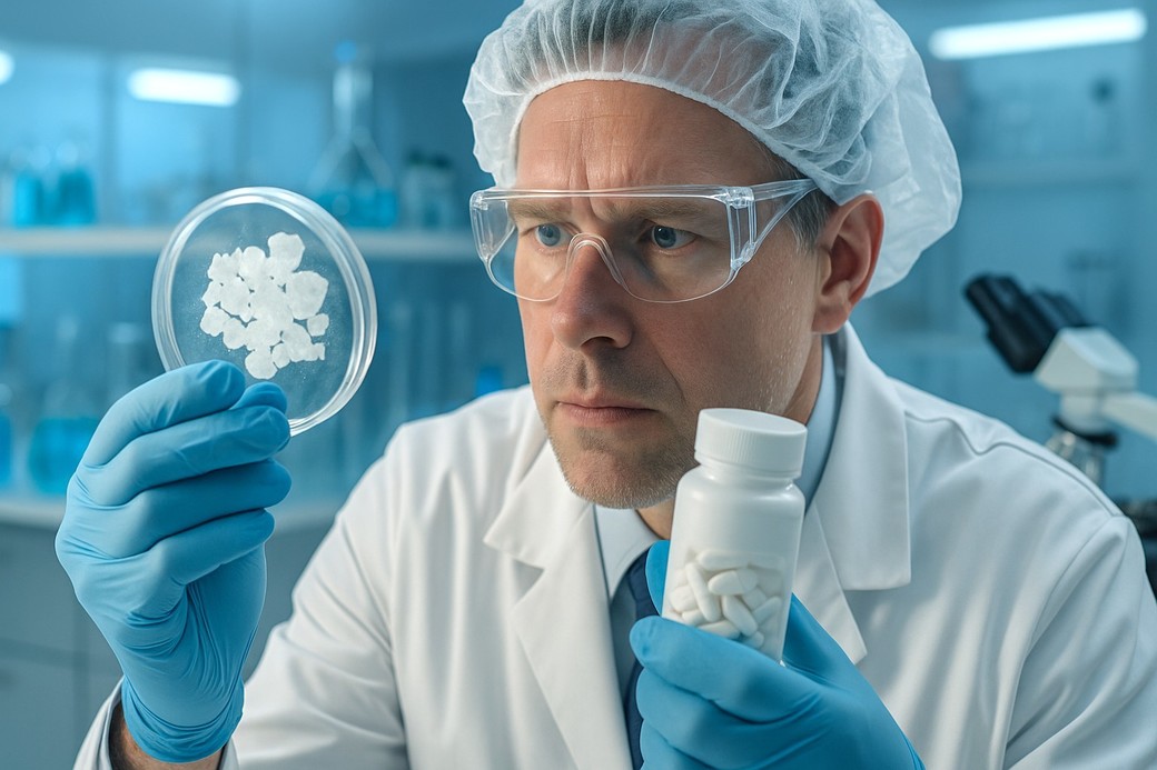 Bacterii modificate genetic pentru a produce paracetamol din sticle PET