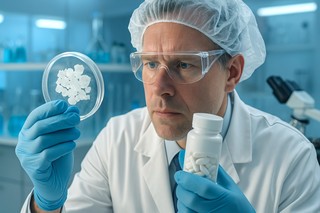 Bacterii modificate genetic pentru a produce paracetamol din sticle PET