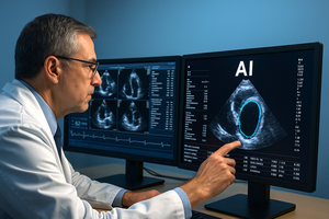 Un nou instrument de AI poate interpreta ecocardiogramele în câteva minute