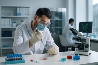 O nouă tehnologie de editare genetică, promiţătoare pentru anumite boli rare