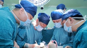 În premieră, transplant de plămân de porc la om