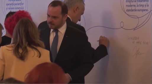 Memorandum de colaborare între principalele organizaţii de pacienţi din România, Ministerul Sănătăţii şi ARPIM, semnat la Forumul Inovaţiei în Sănătate