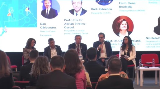 Dr. Oussama Jabri: Un sistem de compensare a medicamentelor fără o finanţare dedicată nu înseamnă acces, ci doar o listă de aşteptare