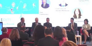 Frank Loeffler, Vicepreşedinte ARPIM: Dacă nu se alocă bani pentru prevenţie, costurile cu sănătatea se majorează considerabil. Contează beneficiul pe care îl aduce societăţii un pacient sănătos