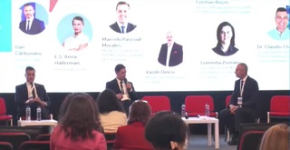 Marcelo Pascual Morales (MSD România): Avem nevoie să facem România atractivă pentru investiţii. Este momentul pentru a crea inovaţie, nu doar pentru a consuma inovaţie