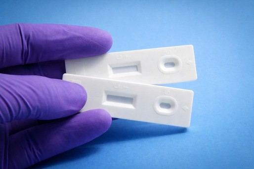 Cel mai rapid test pentru hepatita C ar putea accelera eliminarea bolii