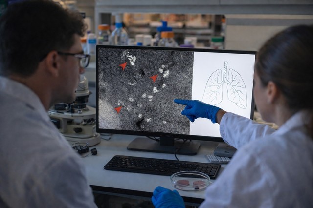 O nouă metodă de imagistică arată celulele din organism în care ajung medicamentele