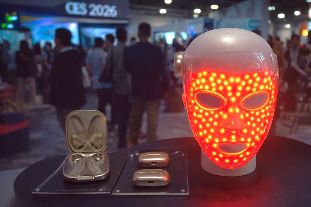 Dispozitive de ultimă generaţie dedicate sănătăţii prezentate la CES 2026, cea mai mare şi influentă expoziţie de tehnologie din lume