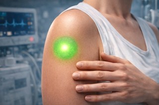 Cercetătorii au dezvoltat piele artificială care poate semnala inflamaţia din organism înainte de apariţia simptomelor


