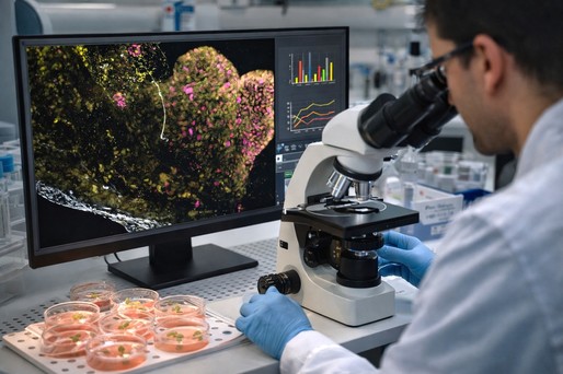 VIDEO Un model de stomac uman, creat din celule stem, deschide perspective noi pentru cercetarea bolilor gastrice rare