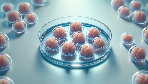 Avansarea cercetării creierului şi a tratamentului bolilor neurologice: mini-creiere crescute în laborator, antrenate pentru a controla un sistem virtual

