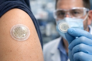 VIDEO Tehnologie nouă pentru monitorizarea imunităţii direct din piele, fără proceduri invazive